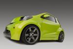 Scion iQ Concept 2009 года